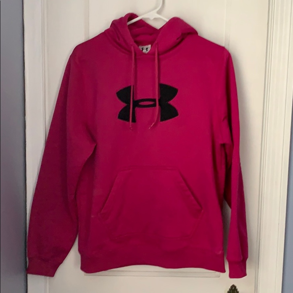 Under Armour hoodie